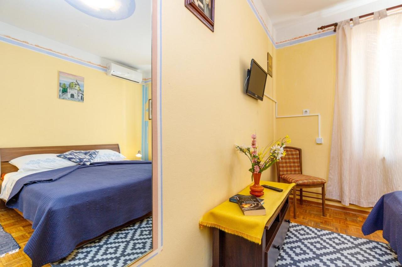 Apartments Vivijana غاباس المظهر الخارجي الصورة