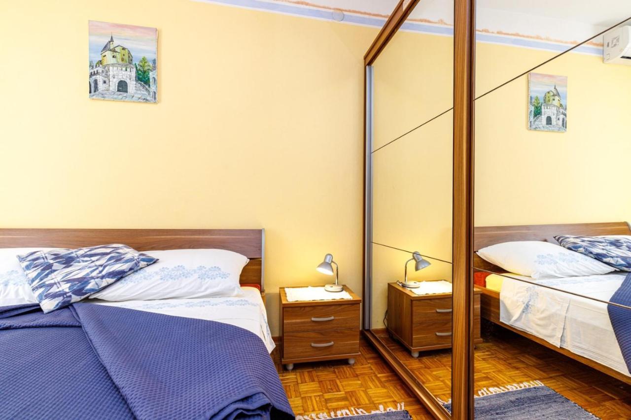 Apartments Vivijana غاباس المظهر الخارجي الصورة