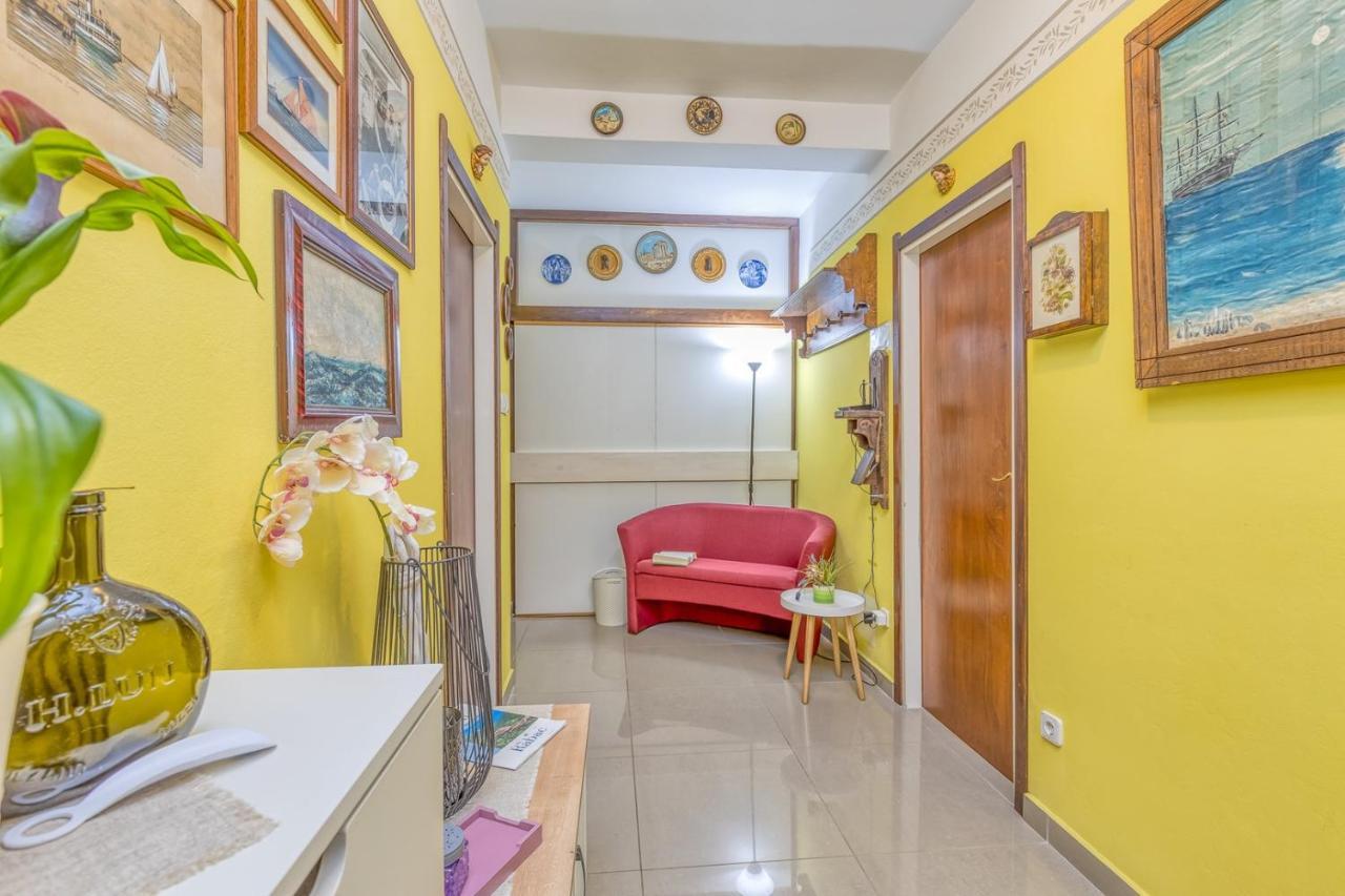 Apartments Vivijana غاباس المظهر الخارجي الصورة