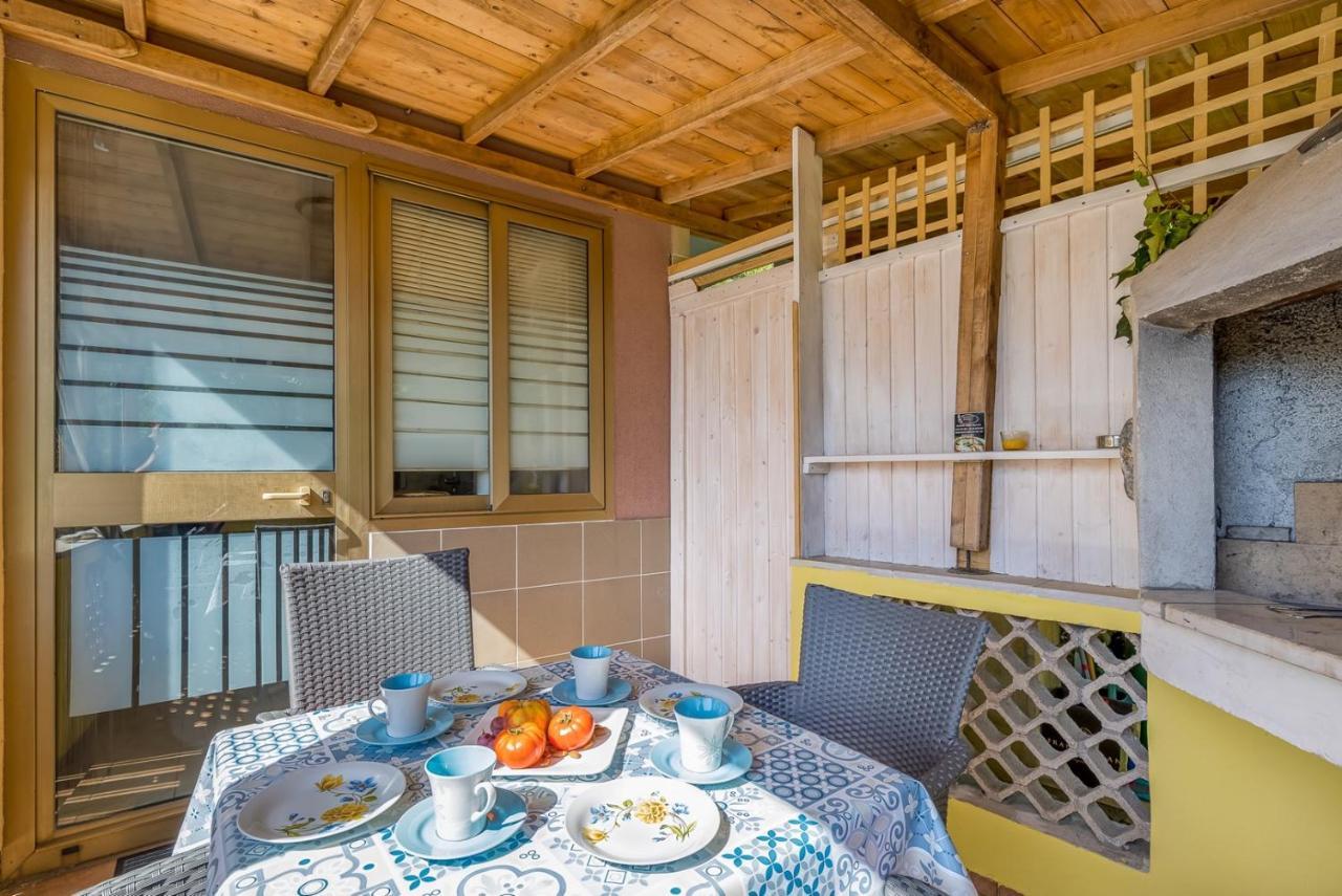 Apartments Vivijana غاباس المظهر الخارجي الصورة